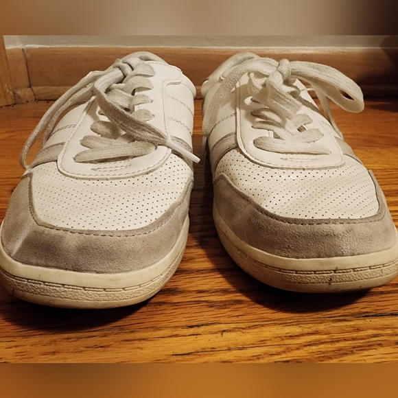 Women's Hal Sneakers - Universal Thread Gray 7.5 - Picture 2 of 6